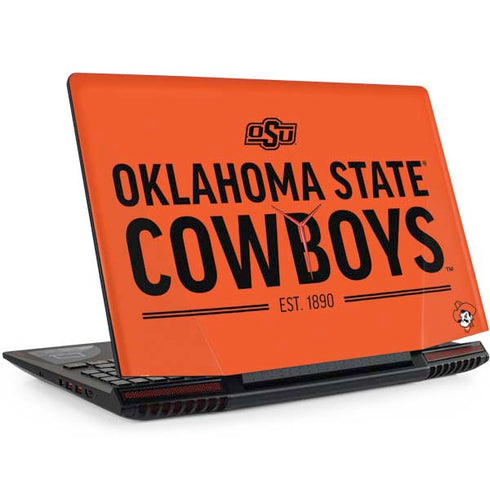 Oklahoma State University OK Cowboys Est 1890 Legion Y720 Skin