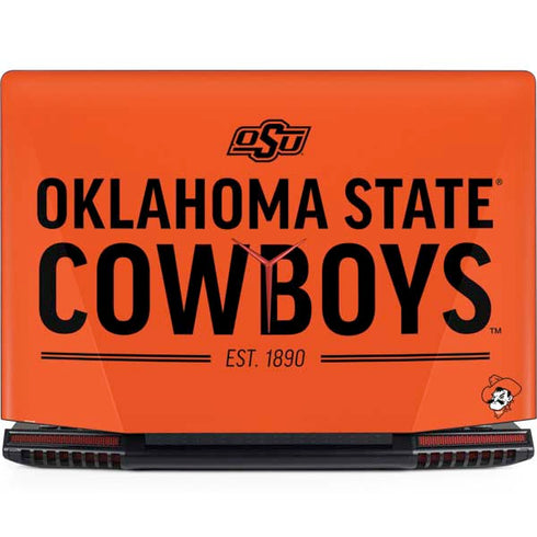Oklahoma State University OK Cowboys Est 1890 Legion Y720 Skin
