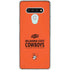 Oklahoma State University OK Cowboys Est 1890 LG Stylo 6 Clear Case