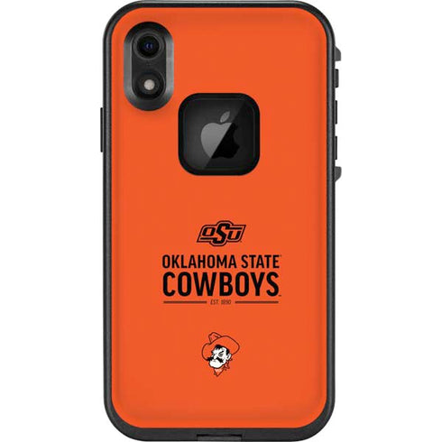 Oklahoma State University OK Cowboys Est 1890 LifeProof Fre iPhone Skin