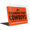 Oklahoma State University OK Cowboys Est 1890 MacBook Air 15in (2023-2025) Case plus Skin