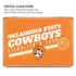 Oklahoma State University OK Cowboys Est 1890 MacBook Pro 16in (2019-20) Case plus Skin