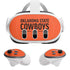 Oklahoma State University OK Cowboys Est 1890 Meta Quest 3 Skin