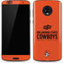 Oklahoma State University OK Cowboys Est 1890 Moto G6 Skin