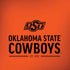 Oklahoma State University OK Cowboys Est 1890 Moto G6 Skin