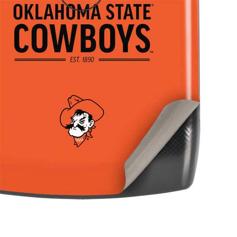 Oklahoma State University OK Cowboys Est 1890 Motorola RAZR Skin