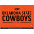 Oklahoma State University OK Cowboys Est 1890 MSI GS65 Stealth Laptop Skin
