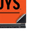 Oklahoma State University OK Cowboys Est 1890 MSI GS65 Stealth Laptop Skin