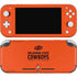 Oklahoma State University OK Cowboys Est 1890 Nintendo Switch Lite Skin