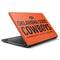 Oklahoma State University OK Cowboys Est 1890 HP Notebook Skin