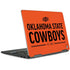 Oklahoma State University OK Cowboys Est 1890 Notebook 9 Pro 13in (2017) Skin
