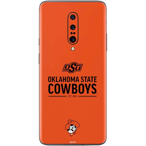 Oklahoma State University OK Cowboys Est 1890 OnePlus 7 Pro Skin