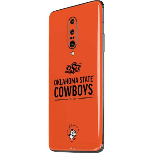 Oklahoma State University OK Cowboys Est 1890 OnePlus 7 Pro Skin
