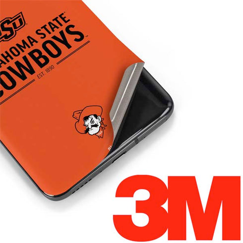 Oklahoma State University OK Cowboys Est 1890 OnePlus 7 Pro Skin