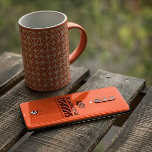 Oklahoma State University OK Cowboys Est 1890 OnePlus 7 Pro Skin