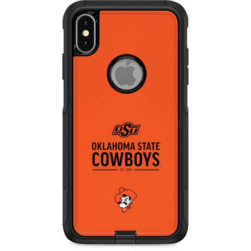 Oklahoma State University OK Cowboys Est 1890 Otterbox Commuter iPhone Skin