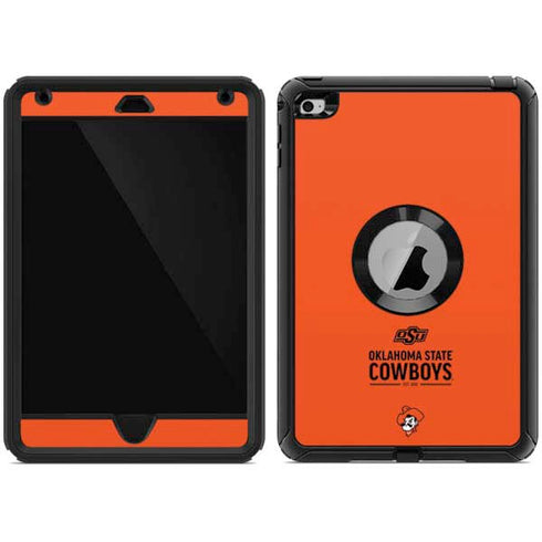 Oklahoma State University OK Cowboys Est 1890 Otterbox Defender iPad Skin