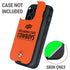 Oklahoma State University OK Cowboys Est 1890 Otterbox Defender iPhone Skin