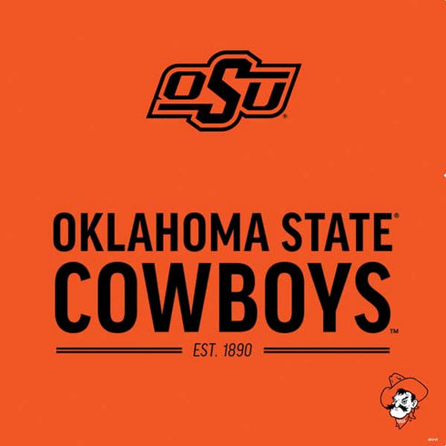 Oklahoma State University OK Cowboys Est 1890 PS4 Console Skin