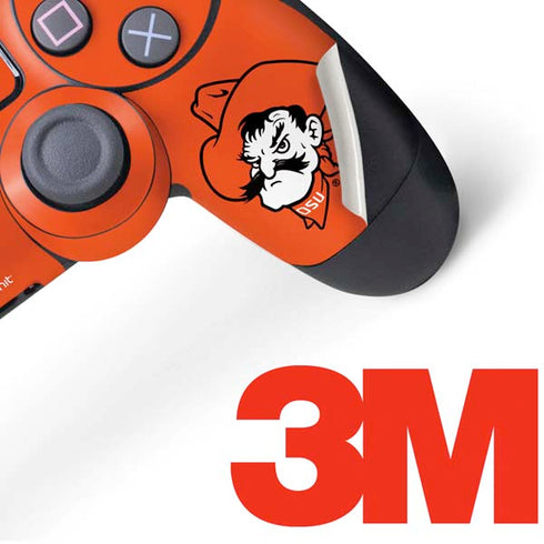 Oklahoma State University OK Cowboys Est 1890 PS4 Controller Skin