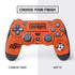 Oklahoma State University OK Cowboys Est 1890 PS4 Controller Skin