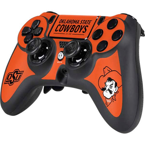 Oklahoma State University OK Cowboys Est 1890 PS4/PC SCUF Impact Controller Skin