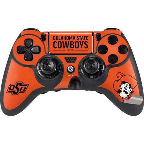 Oklahoma State University OK Cowboys Est 1890 PS4/PC SCUF Impact Controller Skin