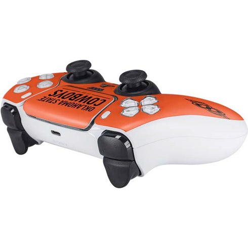 Oklahoma State University OK Cowboys Est 1890 PS5 Controller Skin