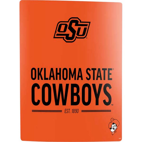 Oklahoma State University OK Cowboys Est 1890 PS5 Digital Edition Bundle Skin
