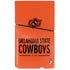 Oklahoma State University OK Cowboys Est 1890 PS5 Slim Disk Console Skin