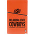 Oklahoma State University OK Cowboys Est 1890 PS5 Slim Digital Edition Console Skin