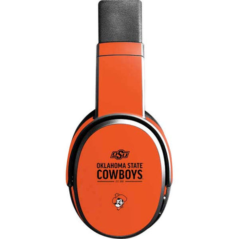 Oklahoma State University OK Cowboys Est 1890 Skullcandy Crusher Wireless Skin