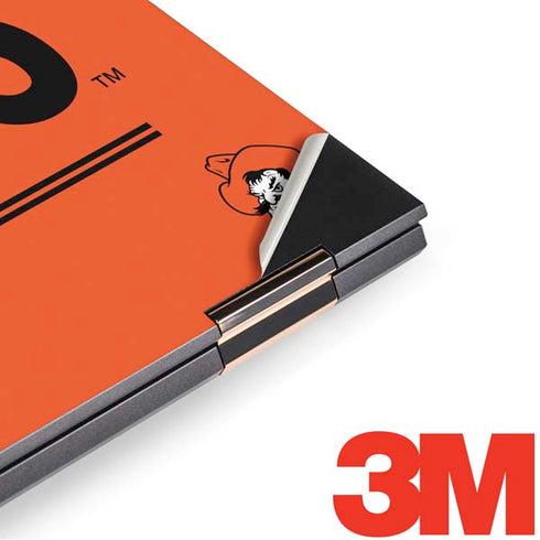 Oklahoma State University OK Cowboys Est 1890 HP Spectre Skin