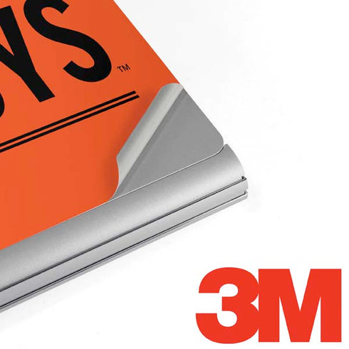 Oklahoma State University OK Cowboys Est 1890 Surface Book 2 15in Skin