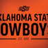 Oklahoma State University OK Cowboys Est 1890 Surface Book 2 15in Skin