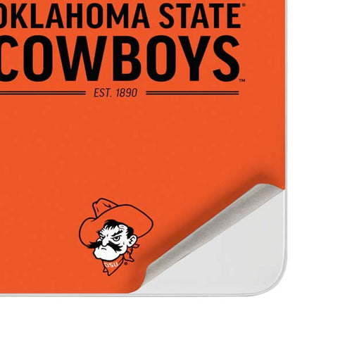 Oklahoma State University OK Cowboys Est 1890 Surface Duo Skin