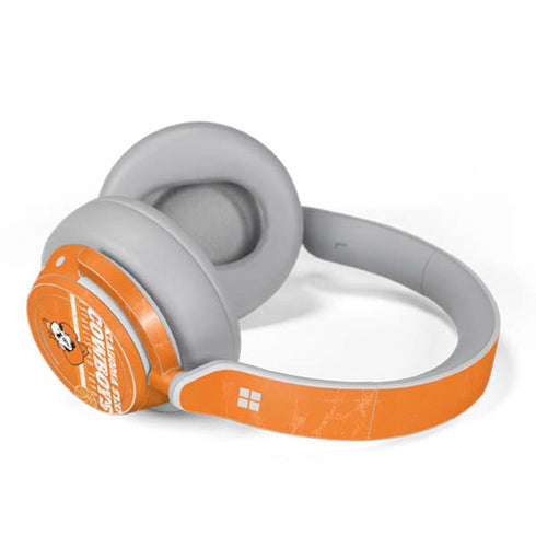 Oklahoma State University OK Cowboys Est 1890 Surface Headphones Skin
