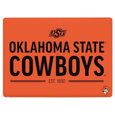 Oklahoma State University OK Cowboys Est 1890 Surface Laptop 2 Skin