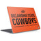 Oklahoma State University OK Cowboys Est 1890 Surface Laptop 3 13.5in Skin