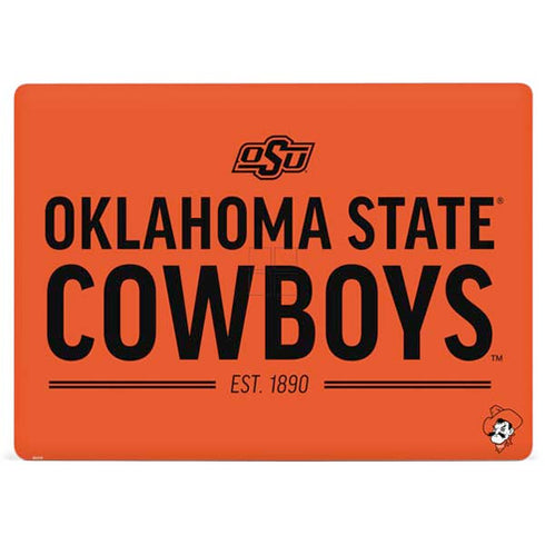 Oklahoma State University OK Cowboys Est 1890 Surface Laptop 3 13.5in Skin