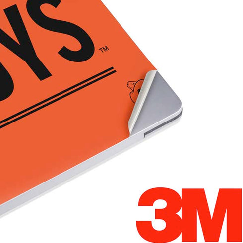 Oklahoma State University OK Cowboys Est 1890 Surface Laptop 3 13.5in Skin