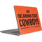 Oklahoma State University OK Cowboys Est 1890 Surface Laptop Studio Skin