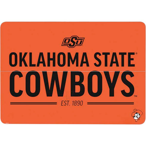 Oklahoma State University OK Cowboys Est 1890 Surface Laptop Studio Skin