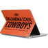 Oklahoma State University OK Cowboys Est 1890 Surface Laptop Studio Skin