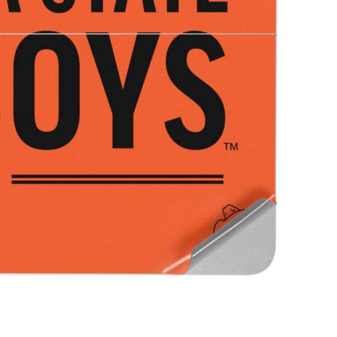 Oklahoma State University OK Cowboys Est 1890 Surface Laptop Studio Skin