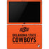 Oklahoma State University OK Cowboys Est 1890 Surface Pro 6 Skin