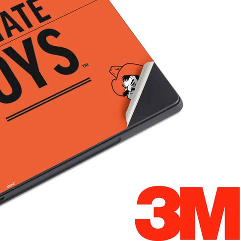 Oklahoma State University OK Cowboys Est 1890 Surface Pro 6 Skin