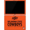 Oklahoma State University OK Cowboys Est 1890 Surface Pro 7 Skin