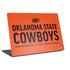 Oklahoma State University OK Cowboys Est 1890 Universal Laptop 16in (13 x 9.4in) Skin