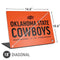 Oklahoma State University OK Cowboys Est 1890 Universal Laptop 18in (14.6 x 10.6in) Skin
